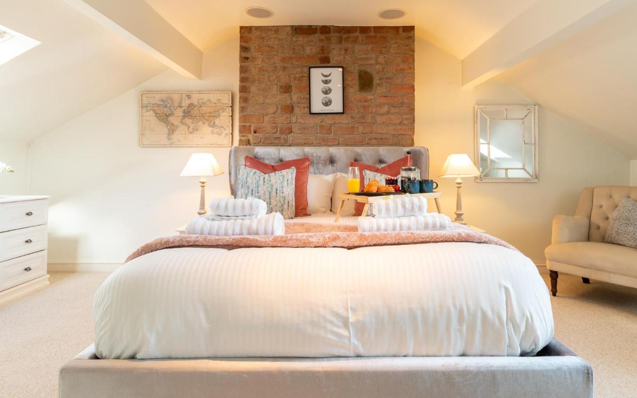 Beautiful 3 Bedroom Townhouse Harrogate Buitenkant foto