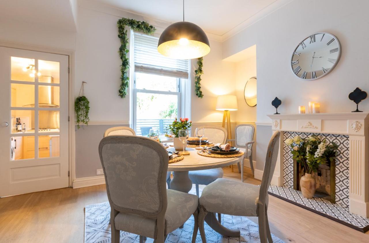 Beautiful 3 Bedroom Townhouse Harrogate Buitenkant foto
