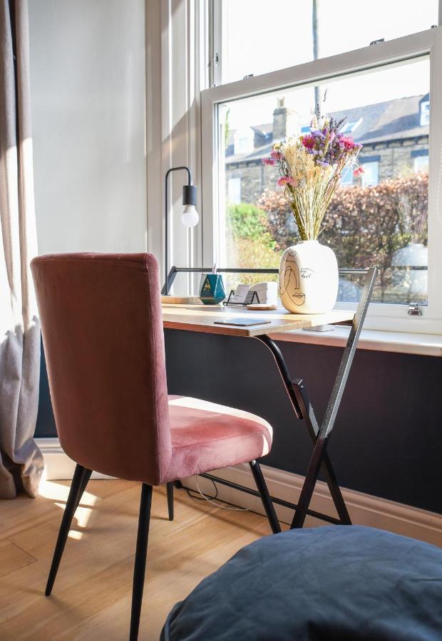 Beautiful 3 Bedroom Townhouse Harrogate Buitenkant foto