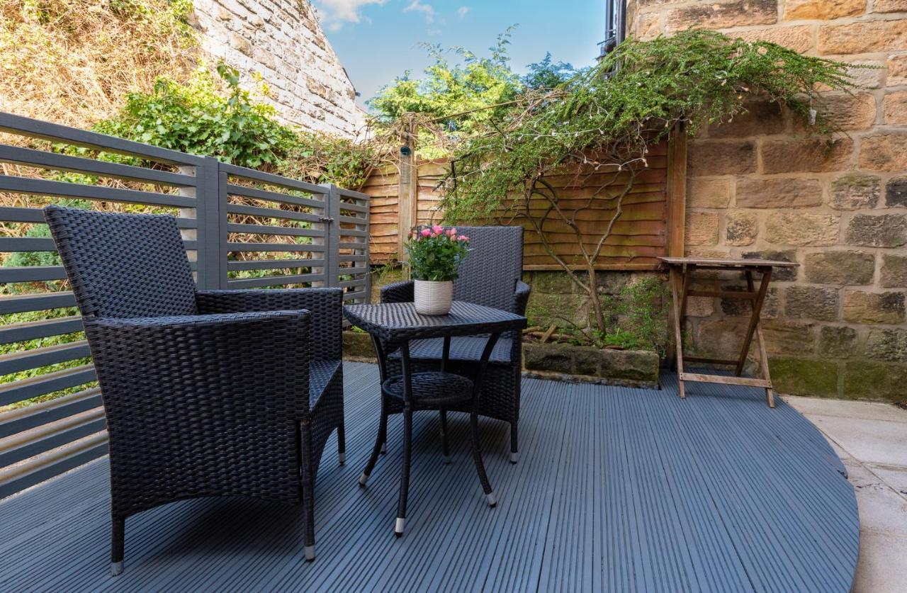 Beautiful 3 Bedroom Townhouse Harrogate Buitenkant foto
